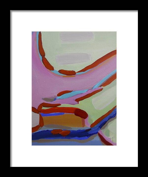 Framed Print | Western Landscape | Gretchen Langner Art
