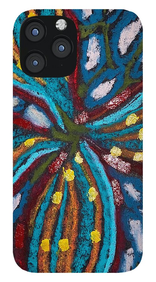 Yellow Seed 2 - Phone Case