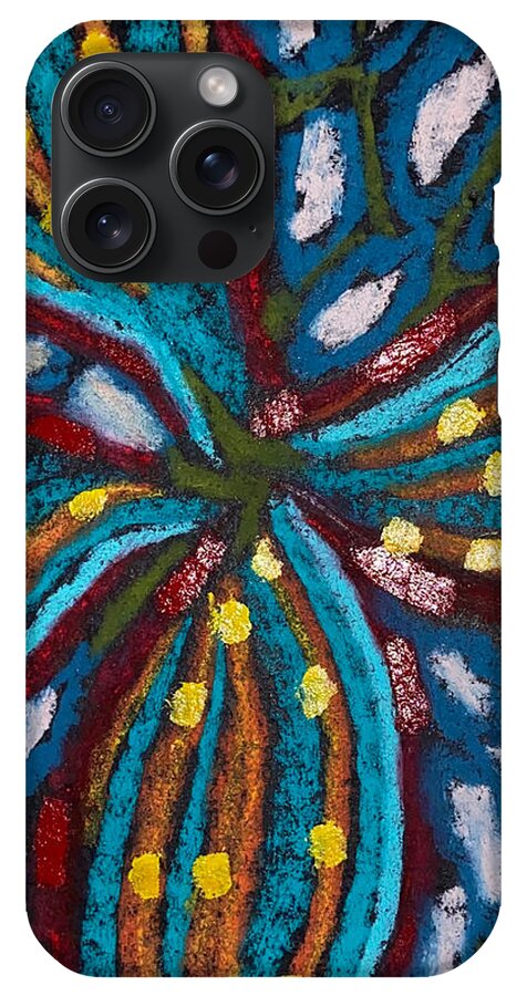 Yellow Seed 2 - Phone Case
