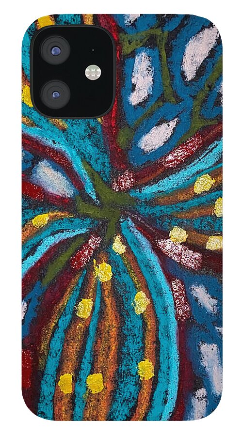 Yellow Seed 2 - Phone Case