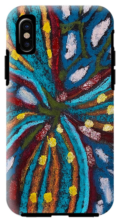 Yellow Seed 2 - Phone Case