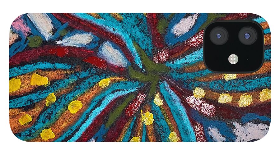 Phone Case | Yellow Seed  | Gretchen Langner Art