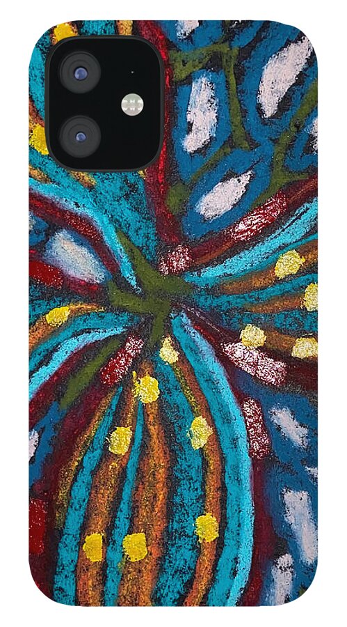 Yellow Seed 2 - Phone Case