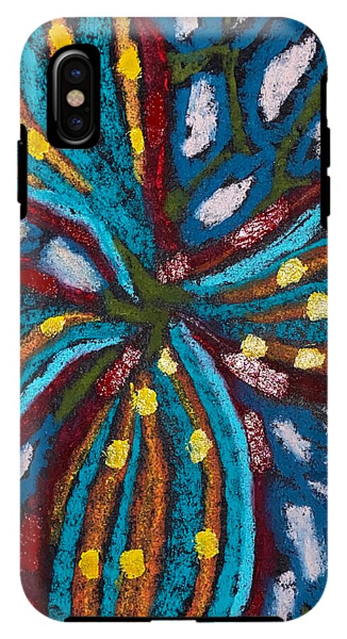 Yellow Seed 2 - Phone Case