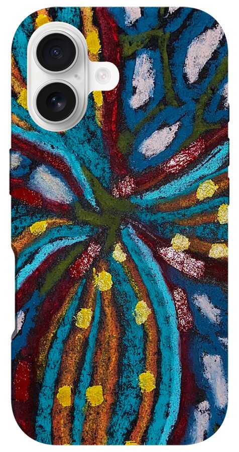 Yellow Seed 2 - Phone Case