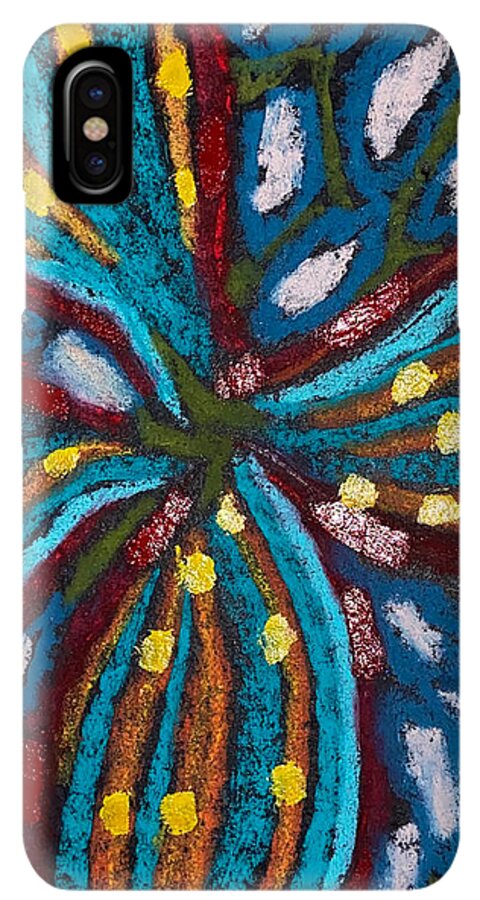 Yellow Seed 2 - Phone Case