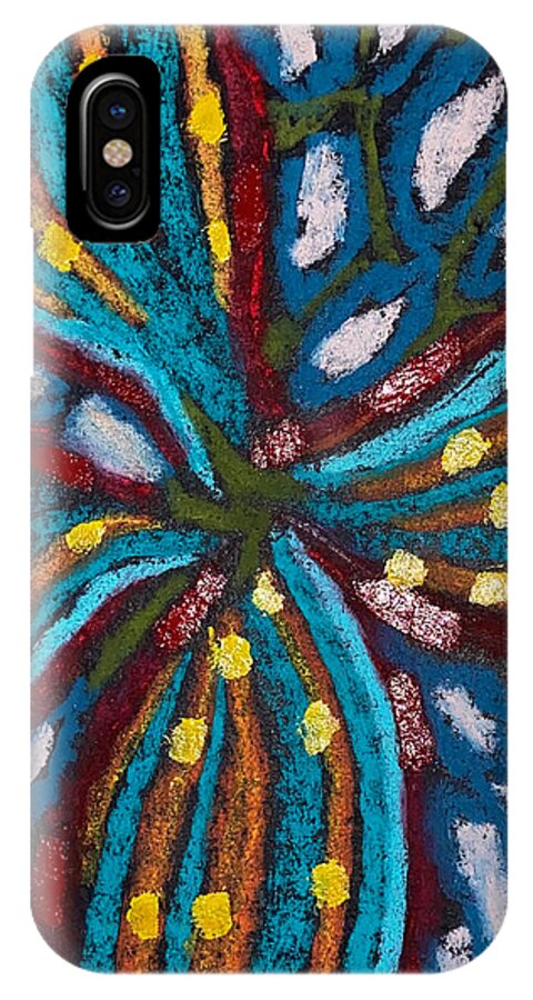 Yellow Seed 2 - Phone Case
